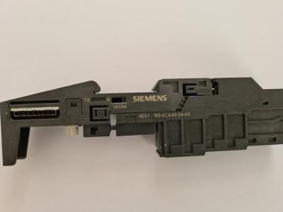 Siemens 193-4CA40-0AA0. Термінальний модуль. Вживаний