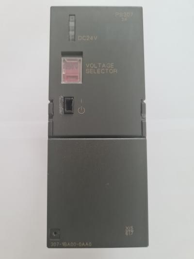Siemens 307-1BA00-0AA0. Блок живлення. Вживаний