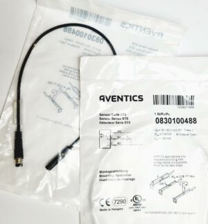 Пневматичні датчики AVENTICS 0830100488, новий
