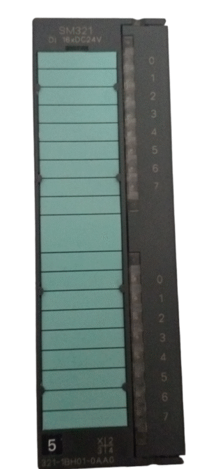 Siemens 6ES7321-1BH01-0AA0 цифровий модуль Вживаний