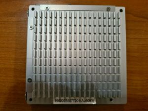 Advantech SOM-6896C3-T01A1E. Центральний процесор. Новий