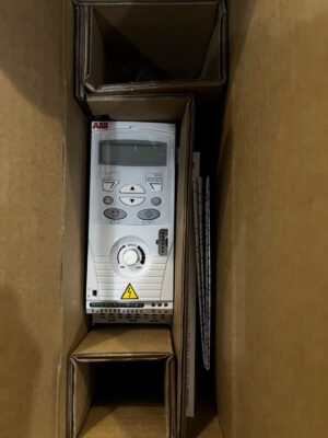 ABB ACS150-03E-05A6-4. Частотний перетворювач на 2,2кВт 380В. Новий