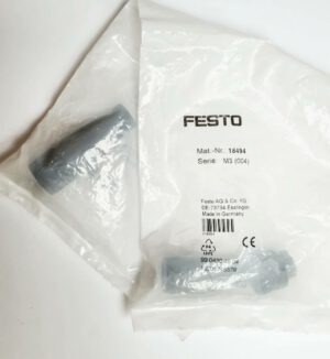 Конектор FESTO 18494 (серія М3 (004))
