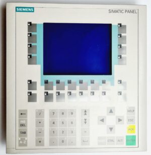 Панель оператора SIEMENS OPERATOR PANEL OP170B MONO ,6AV6 542-0BB15-2AX0, вживаний