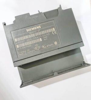 siemens simatic 6ES7 360-3AA01-0AA0 інтерфейсний модуль, Новий