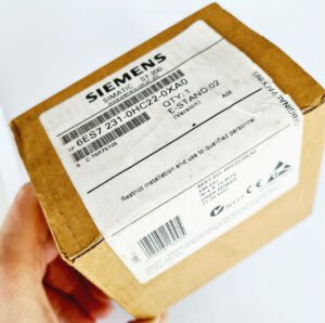 SIEMENS 6ES7 231-0HC22-0XA0, Модуль входа аналогових сигналів, Новий