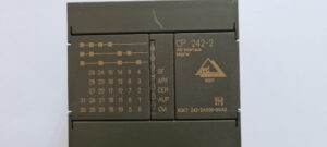 Siemens 6GK7 242-2AX00-0XA0. СP 242-2.  Інтерфейсний модуль. Вживаний