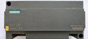 Siemens 6EP1332-1SH31. Sitop Power 3.5.  Блок живлення. Вживаний