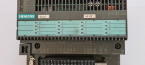 Siemens 132-0BH01-0XB0. Цифровий модуль на 16 виходів. Вживаний
