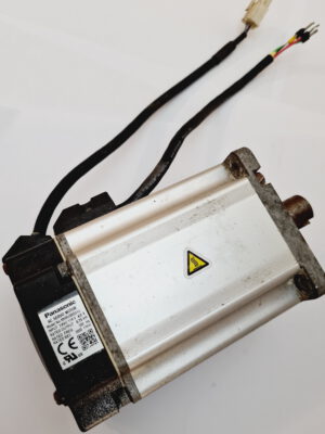 Panasonic AC Servomotor MHMJ082G1U. Серводвигун. Новий