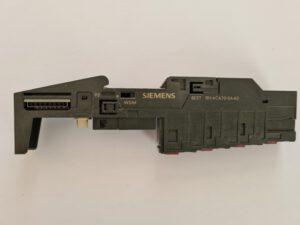 Siemens 193-4CA70-0AA0. Термінальний модуль. Вживаний