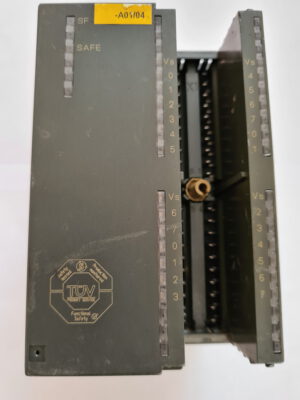 Siemens 6ES7 326-1BK00-0AB0. Цифровий модуль на 24 входа. Вживаний