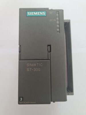 Siemens 6ES7 361-3AC01-0AA0. З"єднання IM 361. Вживаний