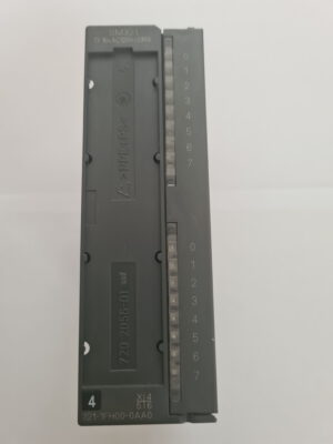 Siemens 6ES7 321-1FH00-0AA0. Цифровий модуль на 16 входів. Вживаний