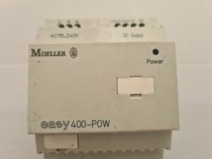 Moller 400 POW. Блок живлення. Вживаний