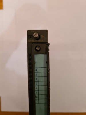 Siemens 6ES7 431-1KF00-0AB0. Аналоговий модуль на 8 входів. Вживаний