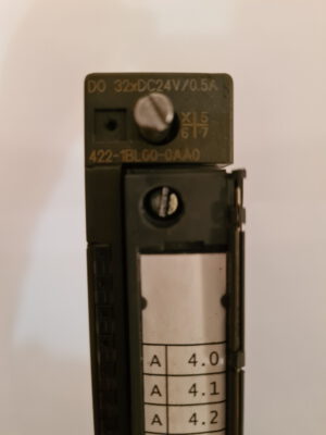 Siemens 6ES7 422-1BL00-0AA0. Цифровий модуль на 32 вихода. Вживаний