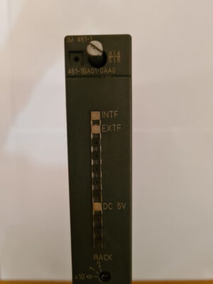 Siemens 6ES7 461-1BA01-0AA0. Інтерфейсний модуль. Вживаний