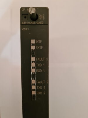 Siemens 6ES7 441-2AA05-0AE0. З"єднувальний модуль. Вживаний