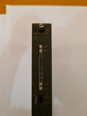 Siemens 6GK7 443-5DX02-0XE0. Комунікаційний процесор. Вживаний