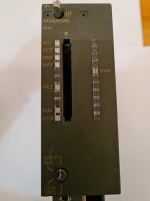 Siemens 414-2XG02-0AB0. Центральний процесор. Вживаний