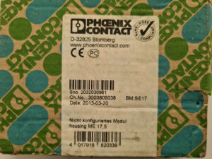 Phenix Contact MCR-FL-C-UI-2UI-DCI-NC. Розділювач сигналу. Новий