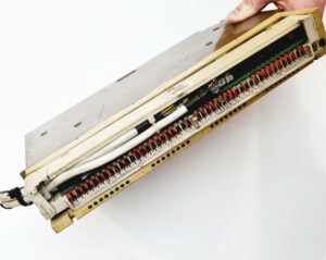 Siemens 6ES5 430-7LA12. Цифровий модуль на 32 входа. Вживаний