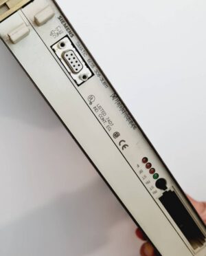 Siemens 6ES5-491-0LB11. Модуль адаптації. Вживаний