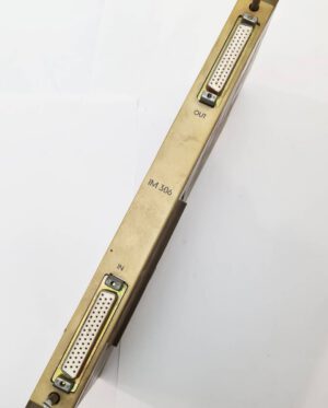 Siemens 6ES5 306-7LA11. Інтерфейсний модуль. Вживаний