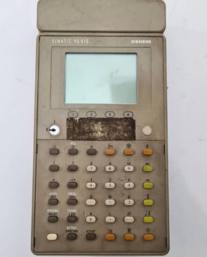 Siemens 6ES5 615-0JA11. Програматор. Вживаний
