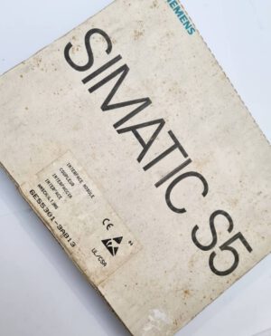 Siemens 6ES5 301-3AB13. Інтерфейсний модуль. Новий