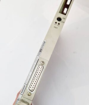 Siemens 6ES5 524-3UA13. Комунікаційний процесор. Вживаний