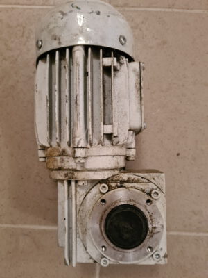 WEG ODG 534 X/541. Мотор редуктор на 0,09кВт 56 обертів на виході. Вживаний