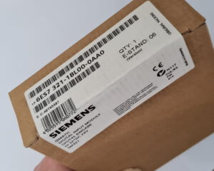 Siemens 321-1BL00-0AA0. Цифровий модуль на 32 входа. Новий