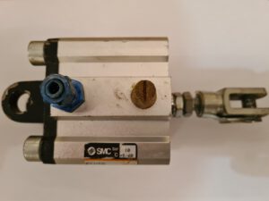 SMC ECO 2B, 63-30D. Пневмоциліндр. Вживаний