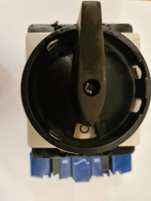 KRAUS&NAIMER IEC947-3. Переключатель. Вживаний