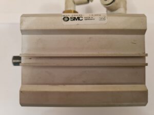SMC EC DQ2B50-0040-CEJ00119. Пневмоциліндр. Вживаний