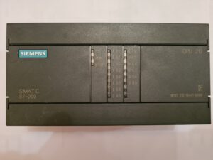 SIEMENS CPU 212 6ES7 212-1BA01-0XB0. Центральний процесор. Вживаний