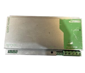 Блок живлення 1-фазний (номін.струм 40 А) серії QUINT POWER, Phoenix Сontact QUINT-PS-100-240AC/24DC/40 (артикул 2938879)