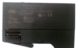Siemens 6es7138-4ha00-0ab0 модуль, вживаний