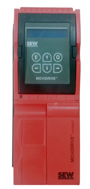 Трифазний частотний перетворювач (7,5 кВт) серії MOVIDRIVE®, SEW-EURODRIVE MCF40A0075-5A3-4-00 + модуль MDX60A0075-5A3-4-00
