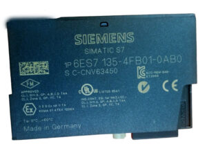 Siemens 6ES7 135-4FB01-0AB0, Аналоговий вихід 10В, Вживаний