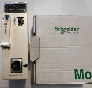 SCHNEIDER BMXP342000 CPU340-20 MODBUS. Центральний процесор. Вживаний