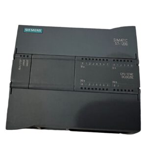 SIEMENS CPU 1214C. 6ES7 214-1AG40-0XB0. Контролер. Новий