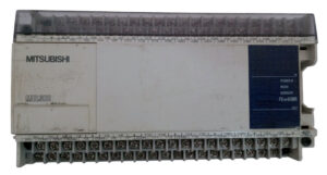 Mitsubishi fx1n-60mr-es/ul Контролер, вживаний