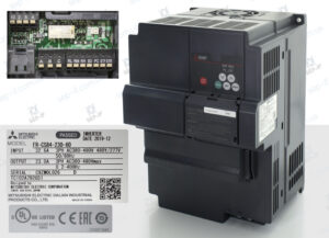 Перетворювач частоти Mitsubishi Electric FR-CS84-230-60 Новий
