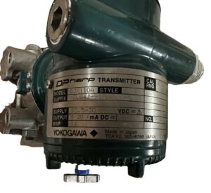 YOKOGAWA DP HARP TRANSMITTER EJX110A. Перетворювач тиску. Вживаний