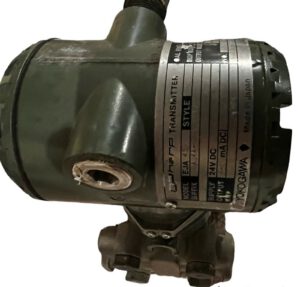 YOKOGAWA EJA 430. Перетворювач тиску. Вживаний
