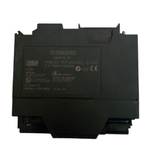 Siemens 6ES7 157-0AA82-0XA0 PROFIBUS DP Комунікаційний модуль вживаний