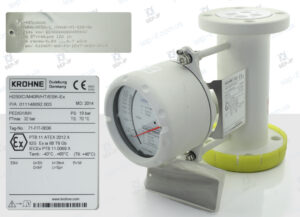 Ротаметр KROHNE H250/C/M40R/HT/ESK, Новий